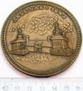 Medal 50-Lecia PMA Wiadomości Archeologicznych BR