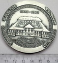 Medal 50-Lecia PMA Wiadomości Archeologicznych SR