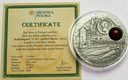 Szlak Bursztynowy 1 dolar 2008 Kaliningrad