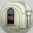 Tiffany Art II 10 Dolarów 2005 SREBRO 2 UNCJE