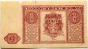 1946 1 zł jeden złoty