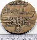 Medal Generał Walter Pakistan Line