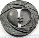 Medal Kurier Lubelski Przyjaciele Radia i TV