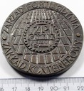 Medal Pierwszy Statek Ro-RO Gdynia