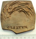 Medal Dożynki Olsztyn