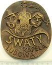 Medal Kapela Ludowa SWATY