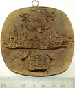 Medal Toruń Mikołaj Kopernik