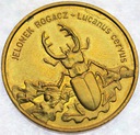 2 zł złote 1997 Jelonek rogacz