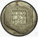 200 zł złotych 1974 XXX lat PRL SREBRO