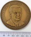 Medal 60 Lecie Państwowego Muzeum Archeologicznego