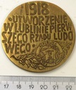 Medal Utworzenie Pierwszego Rządu Ludowego Lublin