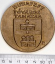 Medal Budapest
