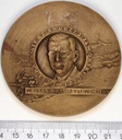 Medal Kazimierz Andrzej Jaworski Waśniewski BR