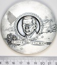 Medal Kazimierz Andrzej Jaworski Waśniewski SR