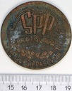 Medal SPP Bratislava