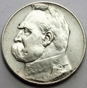 5 zł złotych 1935 Józef Piłsudski SREBRO