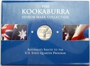 Australia 1 Dolar Kookaburra 1999 + Pensylwania