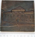 Medal Państwowe Muzeum Archeologiczne w Warszawie