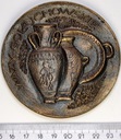 Medal Sto Lat Istnienia Muzeum Gołuchów
