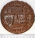 Medal Tomaszowska Sesja Etnograficzna