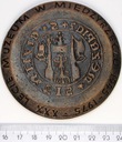 Medal XXX Lecie Muzeum w Międzyrzeczu