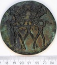 Medal Odsłonięcie Pomnika Obrońcom Zwycięzcom