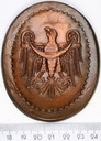 Płaskorzeźba Medal