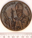 Medal Gaude Mater Polonia