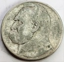 2 zł złote 1934 Józef Piłsudski SREBRO