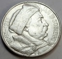 10 zł złotych 1933 Jan III Sobieski SREBRO ŁADNA
