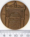 Medal 75 Lecie Towarzystwa Opieki Nad Zabytkami