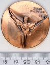 Medal Jan Paweł II Urbi Orbi