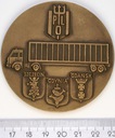 Medal Polish Ocean Lines Container Services