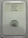 10 gr groszy 1963 dziesięć groszy MS 66