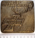 Medal 65 Rocznica Powstania Wielkopolskiego