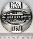 Medal Polskie Linie Oceaniczne
