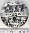 Medal Przedsiębiorstwo Spedycji Międzynarodowej