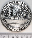 Medal W Obronie Morskich Granic Polski Ludowej