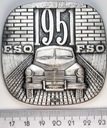 Medal 1951 1976 FSO