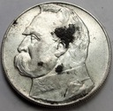 10 zł złotych 1936 Józef Piłsudski SREBRO (8)