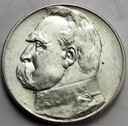 5 zł złotych 1935 Józef Piłsudski SREBRO (4)