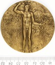 Medal Igrzyska Olimpijskie Moskwa