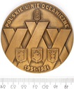 Medal Polskie Linie Oceaniczne
