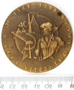 Medal 40 Vyroci Vitezneho Unora