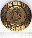 Medal PZITB Koło Wojskowe