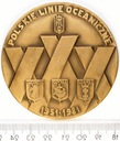 Medal Polskie Linie Oceaniczne (1)