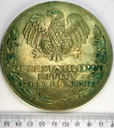 Medal Uczestnikowi Bitwy Pod Lenino