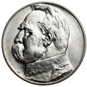 5 zł złotych 1935 Józef Piłsudski SREBRO