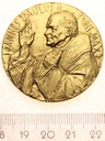 Medal Ioannes Paulus II Jan Paweł II