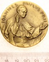 Medal Ioannes Paulus PP II Jan Paweł II